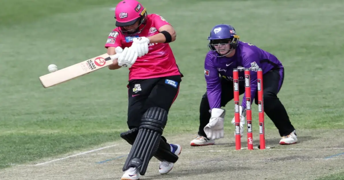 Shafali's maiden WBBL fifty propels Sydney Sixers to five-wicket win